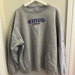 Vintage Sacramento Kings crewneck sweatshirt